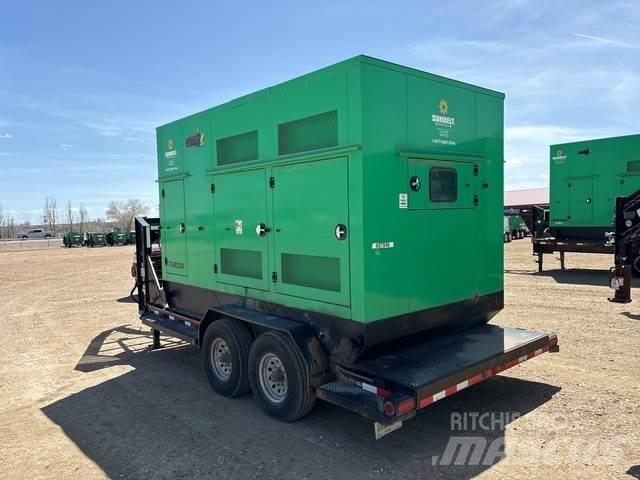 Taylor TGR250 Generatori diesel