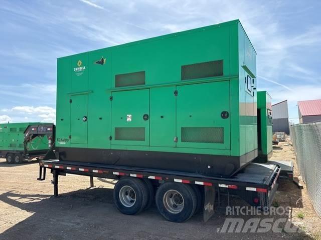 Taylor TGR400 Generatori diesel