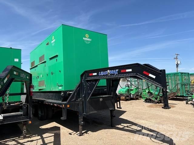 Taylor TGR400 Generatori diesel