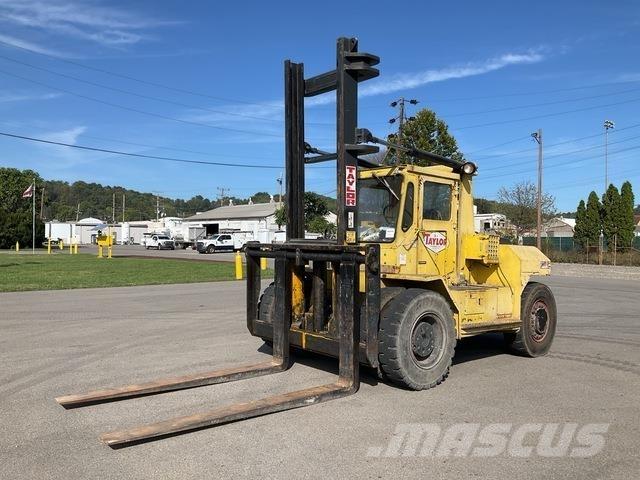 Taylor TY300S Carrelli elevatori-Altro