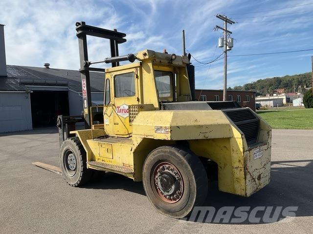 Taylor TY300S Carrelli elevatori-Altro
