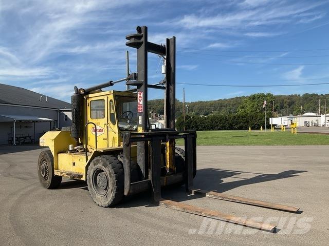 Taylor TY300S Carrelli elevatori-Altro