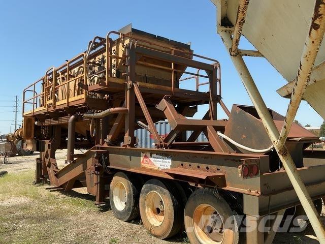 TCI 24x10-7TC Serbatoi per il lavaggio a pressione