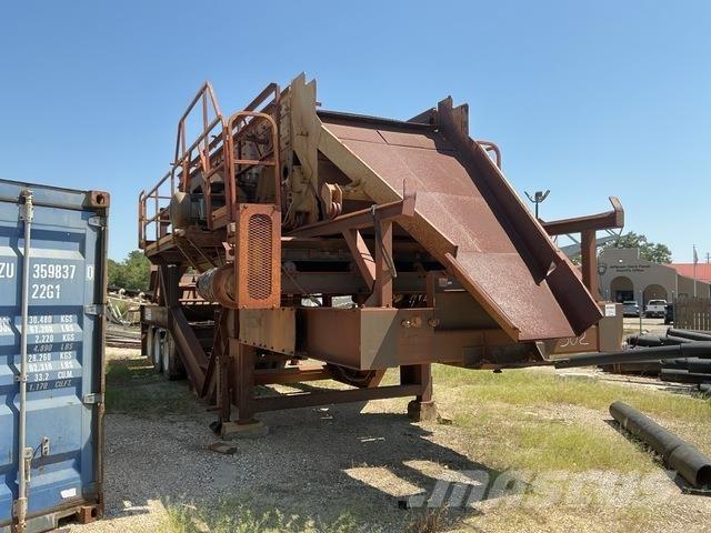 TCI 24x10-7TC Serbatoi per il lavaggio a pressione
