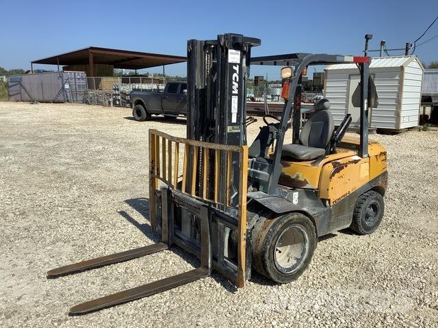 TCM FD30T3 Carrelli elevatori-Altro