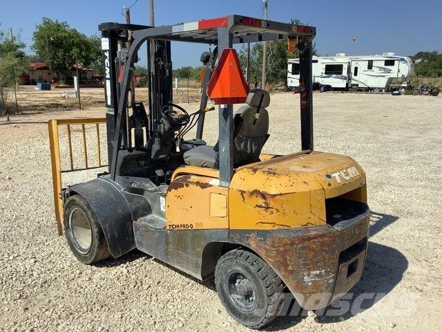 TCM FD30T3 Carrelli elevatori-Altro