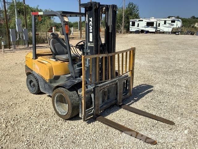 TCM FD30T3 Carrelli elevatori-Altro