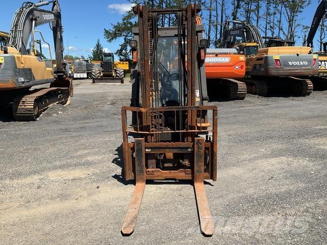 TCM FD30T4C Carrelli elevatori-Altro