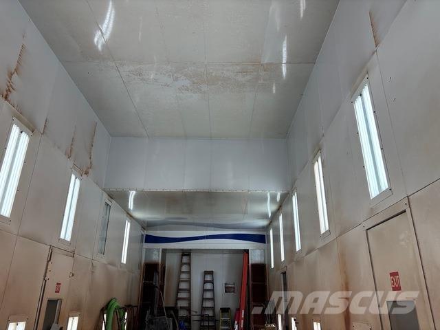  Team Blowtherm Serbatoi per il lavaggio a pressione