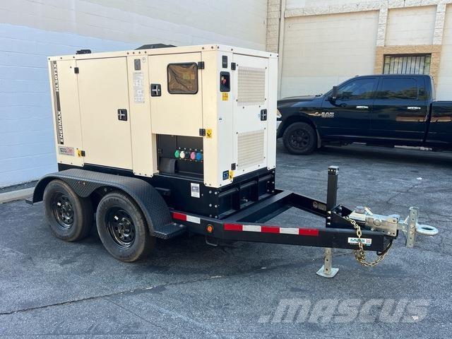 TecnoGen G45 Generatori diesel