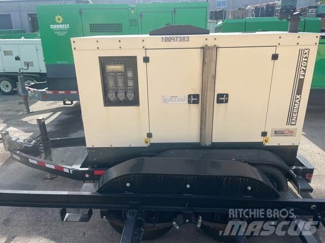 TecnoGen G60 Generatori diesel