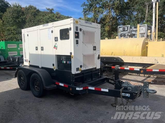 TecnoGen G60 Generatori diesel