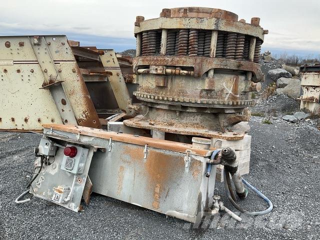 Telsmith 489S Frantoi