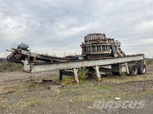 Telsmith 48S Frantoi