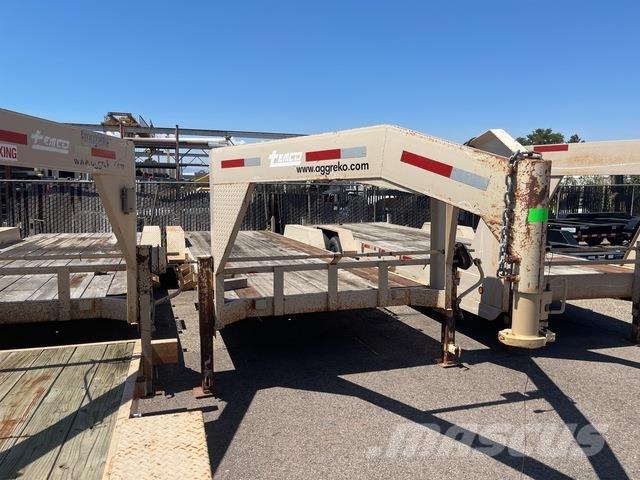 Temco Rimorchi con sponde ribaltabili