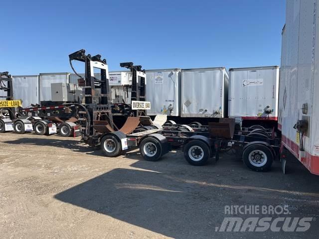  Temisko Carrelli Trailers