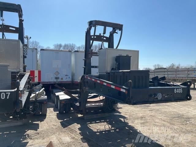  Temisko Carrelli Trailers