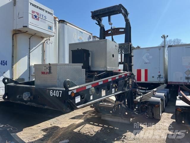  Temisko Carrelli Trailers