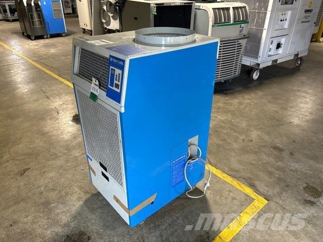  Tempair TC-18B Dispositivi di riscaldamento / scongelamento