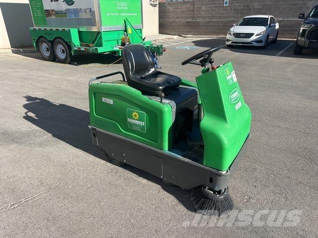 Tennant 6100 Spazzatrici da interno