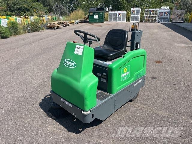 Tennant 6100 Spazzatrici da interno