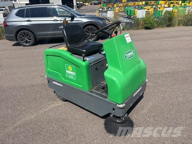 Tennant 6100 Spazzatrici da interno