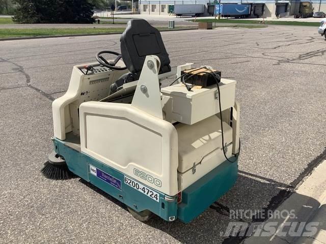 Tennant 6200 Spazzatrici da interno