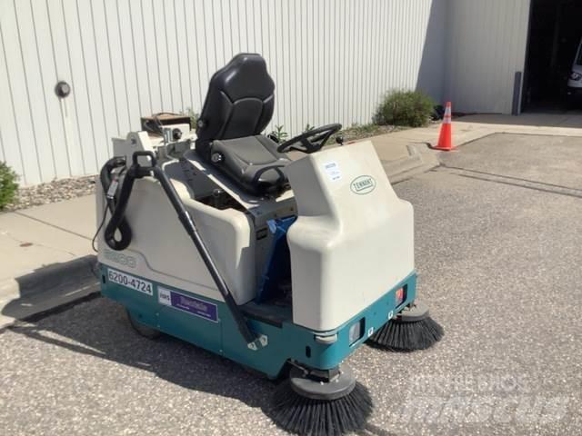 Tennant 6200 Spazzatrici da interno
