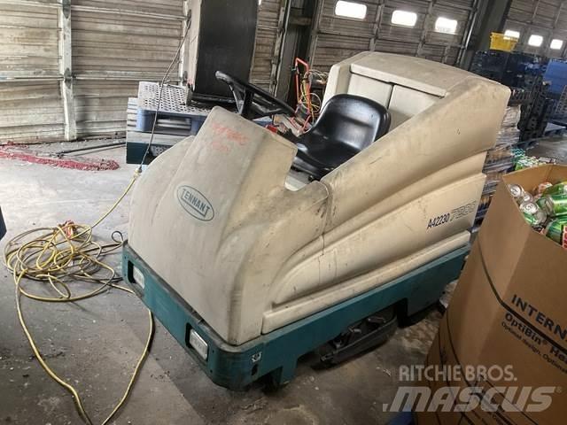 Tennant 7200 Lavasciuga