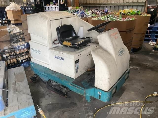 Tennant 7200 Lavasciuga