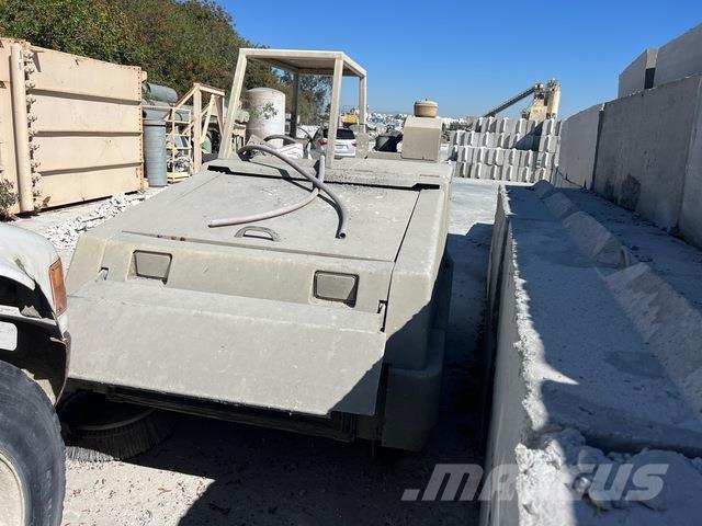 Tennant 800 Spazzatrici da interno