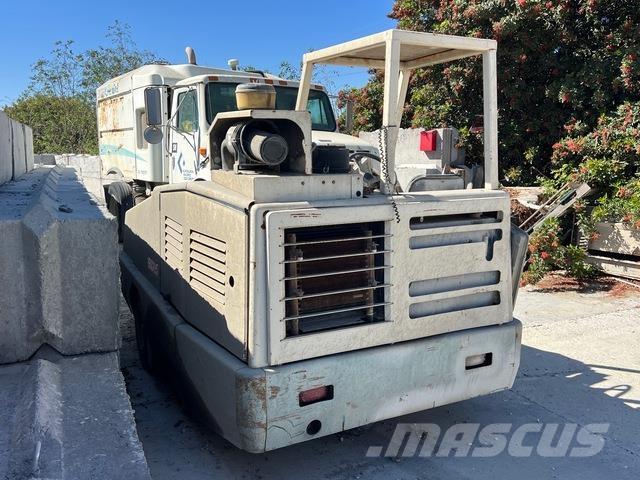 Tennant 800 Spazzatrici da interno