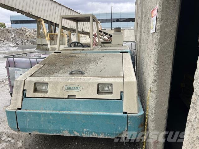 Tennant 800 Spazzatrici da interno