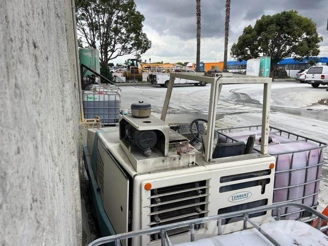 Tennant 800 Spazzatrici da interno