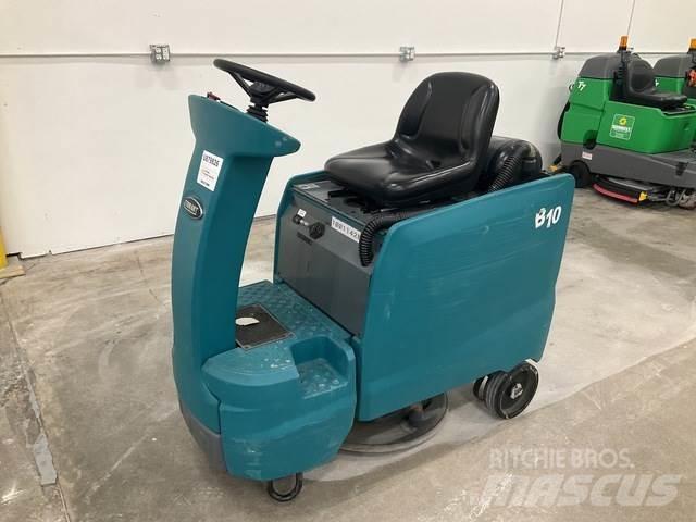 Tennant B10 Costruzioni - Altro