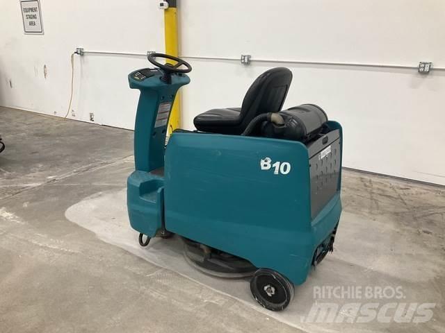 Tennant B10 Costruzioni - Altro