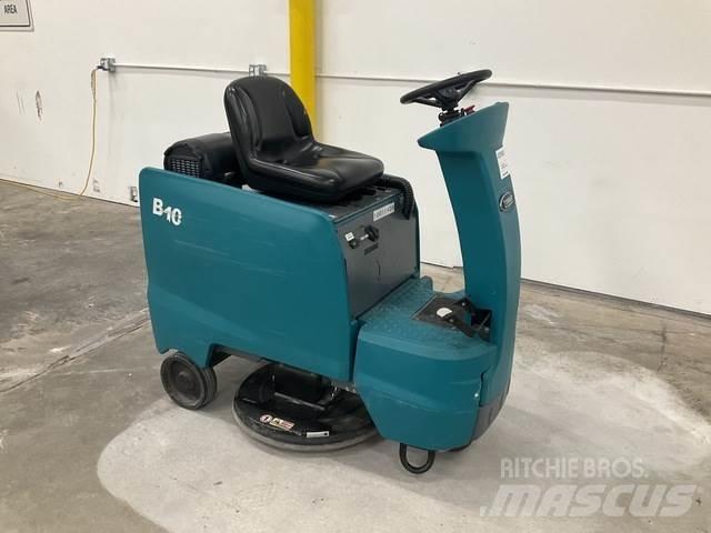 Tennant B10 Costruzioni - Altro