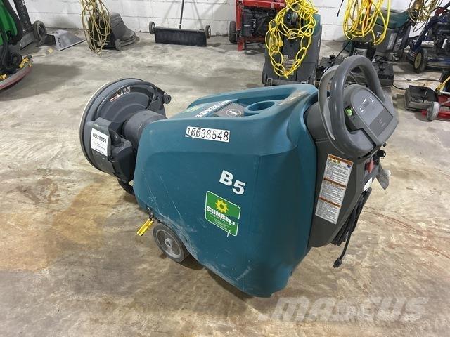 Tennant B5 Spazzatrici da interno