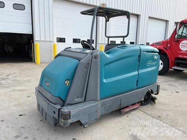 Tennant M17 Spazzatrici da interno