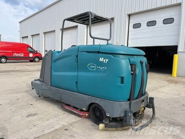 Tennant M17 Spazzatrici da interno