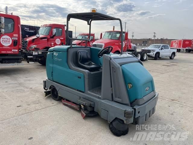 Tennant M17 Spazzatrici da interno