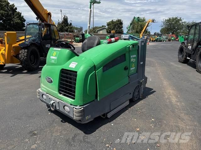 Tennant M20 Spazzatrici da interno