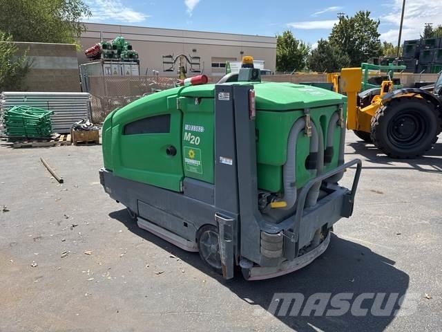 Tennant M20 Spazzatrici da interno