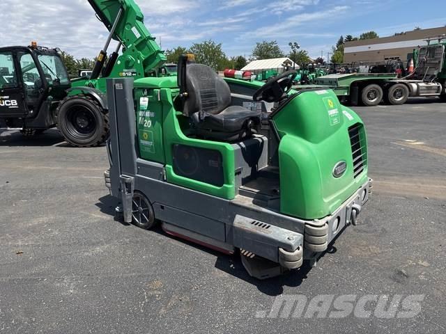 Tennant M20 Spazzatrici da interno