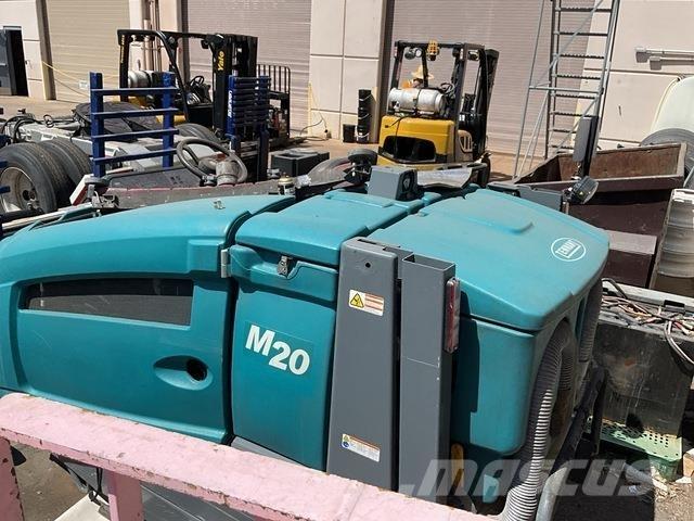 Tennant M20 Lavasciuga
