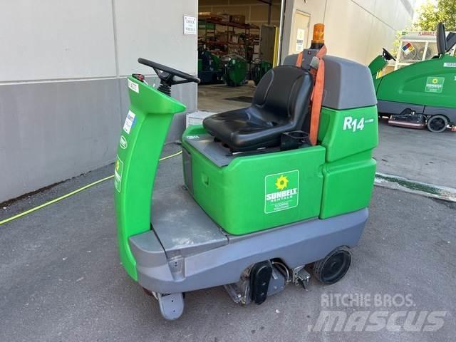 Tennant R14 Lavasciuga