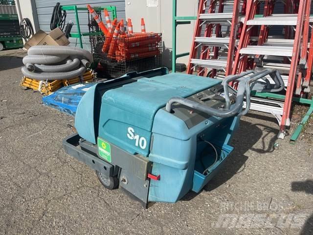 Tennant S10 Spazzatrici da interno