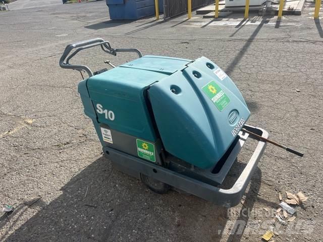 Tennant S10 Spazzatrici da interno