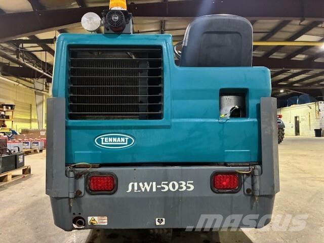 Tennant S20 Spazzatrici da interno