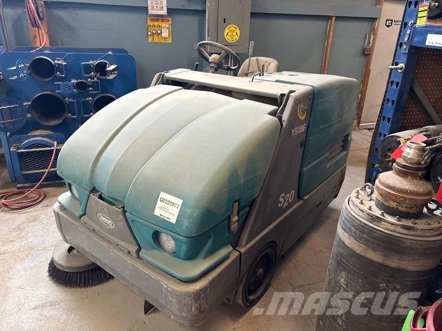 Tennant S20 Spazzatrici da interno